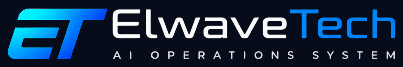 ElwaveTech: AI Operations System